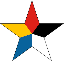 Decal Sheet, Chinese Air Force (1916-20)