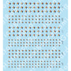 Decal Sheet, Chinese Air Force (1916-20)