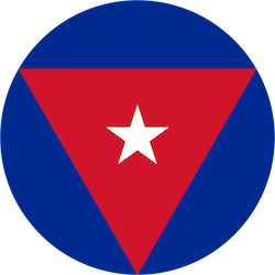 Decal Sheet, Cuba Air Force (1915-52, 1959-P)