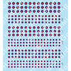 Decal Sheet, Cuba Air Force (1915-52, 1959-P)