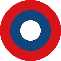Decal Sheet, Czechoslovakia Air Force (1918-20)