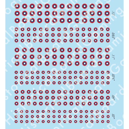 Decal Sheet, Czechoslovakia Air Force (1918-20)