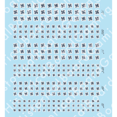 Decal Sheet, Finnish Air Force (1918-28)