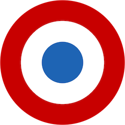 Decal Sheet, French Air Force (1909-40) , Vichy Air Force (1940-42)