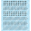 Decal Sheet, German Air Force (1910-19)
