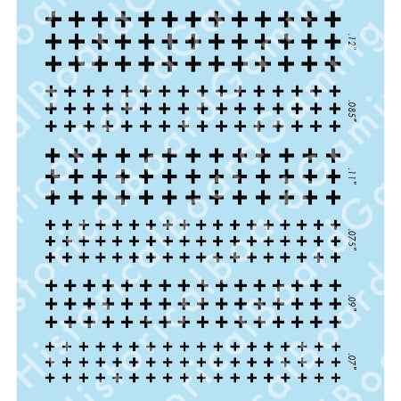 Decal Sheet, German Air Force (1910-19)