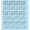 Decal Sheet, German Air Force-alternate (1911-19)