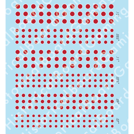 Decal Sheet, Imperial Japanese Air Service (1912-45)