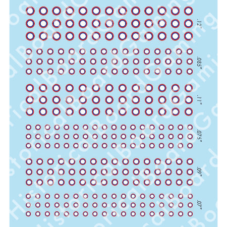 Decal Sheet, Imperial Russian Air Force (1910-17)