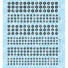 Decal Sheet, Italian Air Force (1912-15)