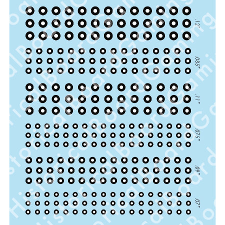 Decal Sheet, Italian Air Force (1912-15)