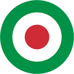 Decal Sheet, Italian Military Air Corps (1915-23)
