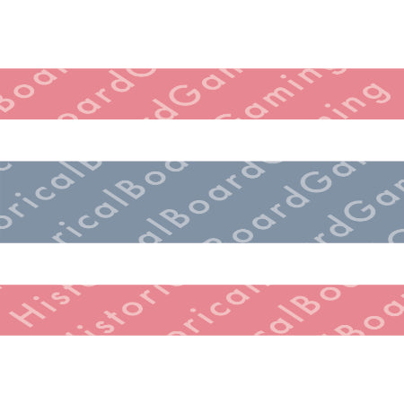 HBG Flag of Thailand (1917-P) Build Plate Flag