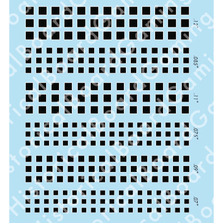 Decal Sheet, Ottoman Empire (1909-20)