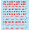Decal Sheet, Ottoman Aviation Service (1914-19)