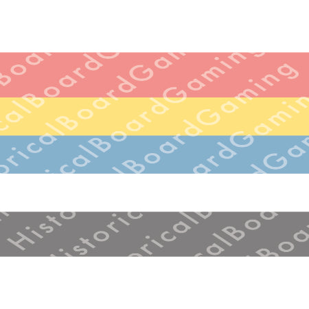 HBG China (Fengtian) (1912-1928) Build Plate Flag