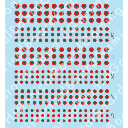 Decal Sheet, Portuguese Air Force (1911-18)