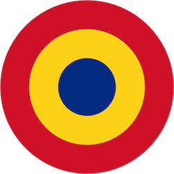 Decal Sheet, Romanian Air Force (1913-24)