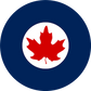 Decal Sheet, Royal Canadian Navy (1918-19)