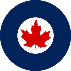 Decal Sheet, Royal Canadian Navy (1918-19)