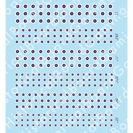 Decal Sheet, Serbian Air Force (1916-19)