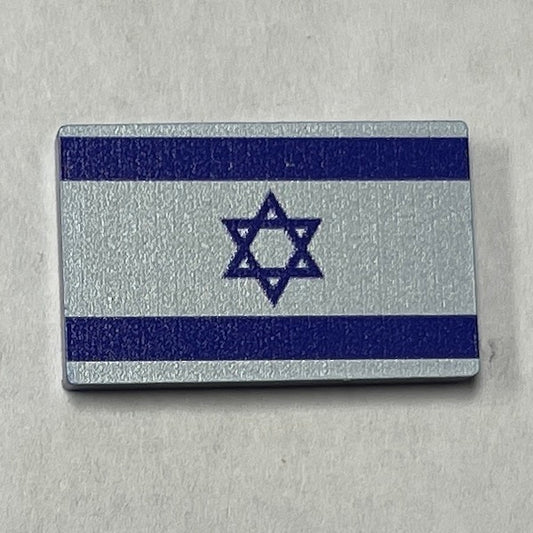 Israeli Flag (1948-P) UVA Markers (10/set)