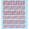 Decal Sheet, Siamese Air Force (1914-17)