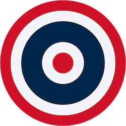 Decal Sheet, Siamese Army (1917-21)
