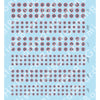 Decal Sheet, Siamese Army (1917-21)