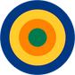 Decal Sheet, South Africa (1915-20)