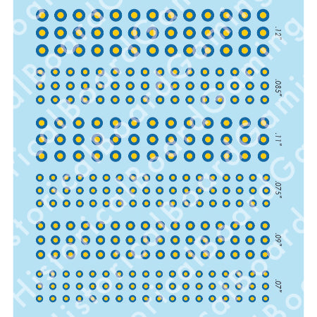 Decal Sheet, Swedish Air Force (1914-15)