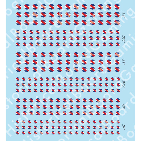 Decal Sheet, Uruguay Air Force (1916-45)