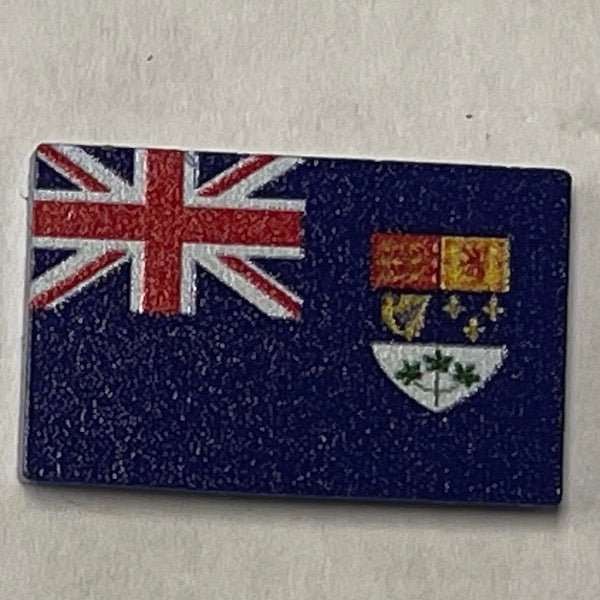 Canadian Flag (1921-1957) UVA Markers (10/set)