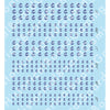 Decal Sheet, U.S. Navy (1916-17)