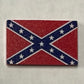 Confederate States of America Battle Flag(1863-1865) UVA Markers (10/set)