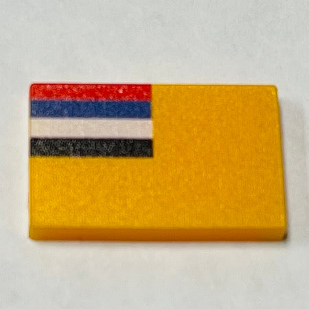 Acrylic UV marker- Manchukuo-Alternate (1932-1945) 10/set
