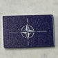 NATO Flag (1953-P) UVA Markers (10/set)
