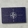 NATO Flag (1953-P) UVA Markers (10/set)