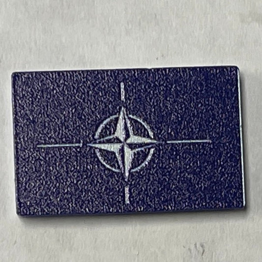 NATO Flag (1953-P) UVA Markers (10/set)