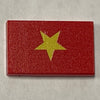 Vietnamese Flag (1945-P) UVA Markers (10/set)