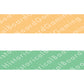 HBG Pacific Coalition Build Plate Flag