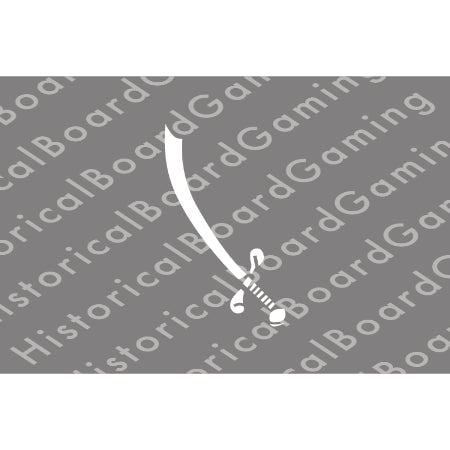 HBG Caliphate Build Plate Flag