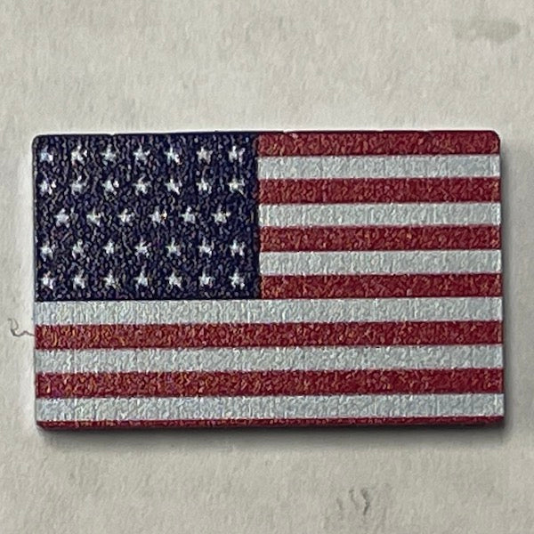 United States Flag (1861-1863) UVA Markers (10/set)