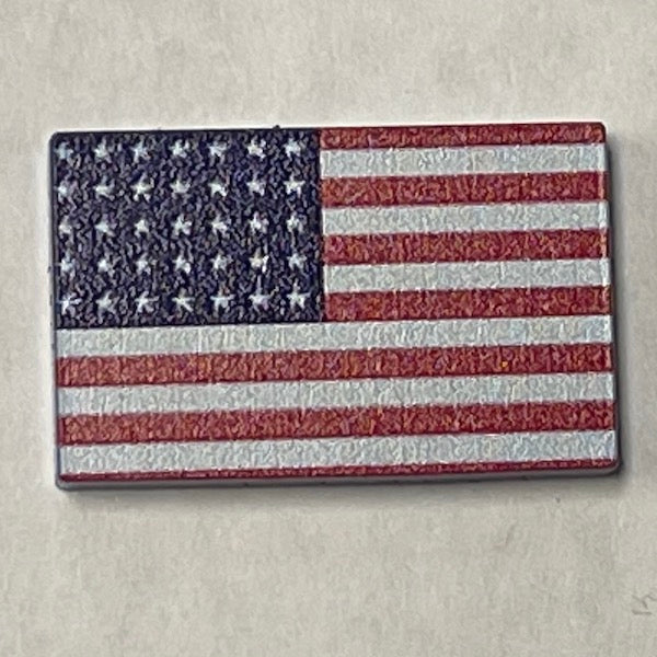 United States Flag (1863-1865) UVA Markers (10/set)