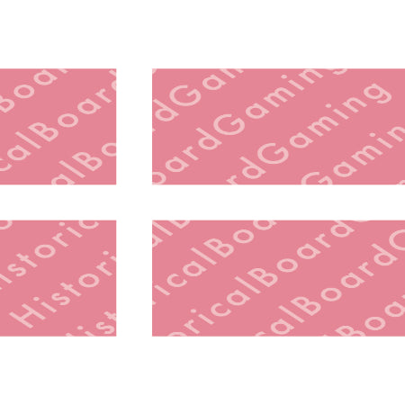 HBG Denmark (1219-P) Build Plate Flag