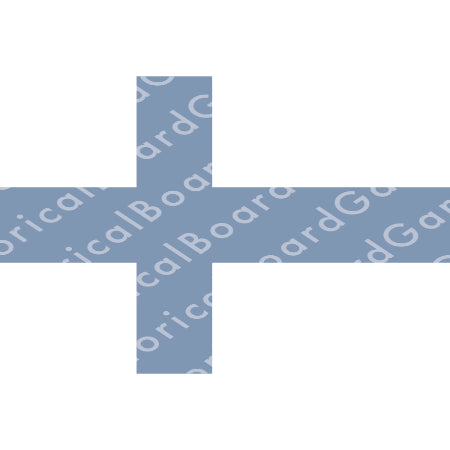 HBG Finland Flag (1918-P) Build Plate