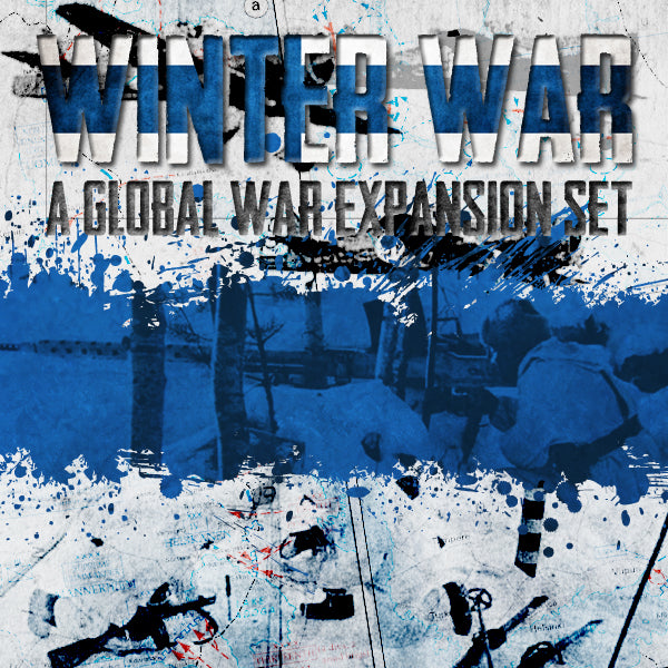 Winter War-Finland vs Soviet Union (GW1936 Expansion)
