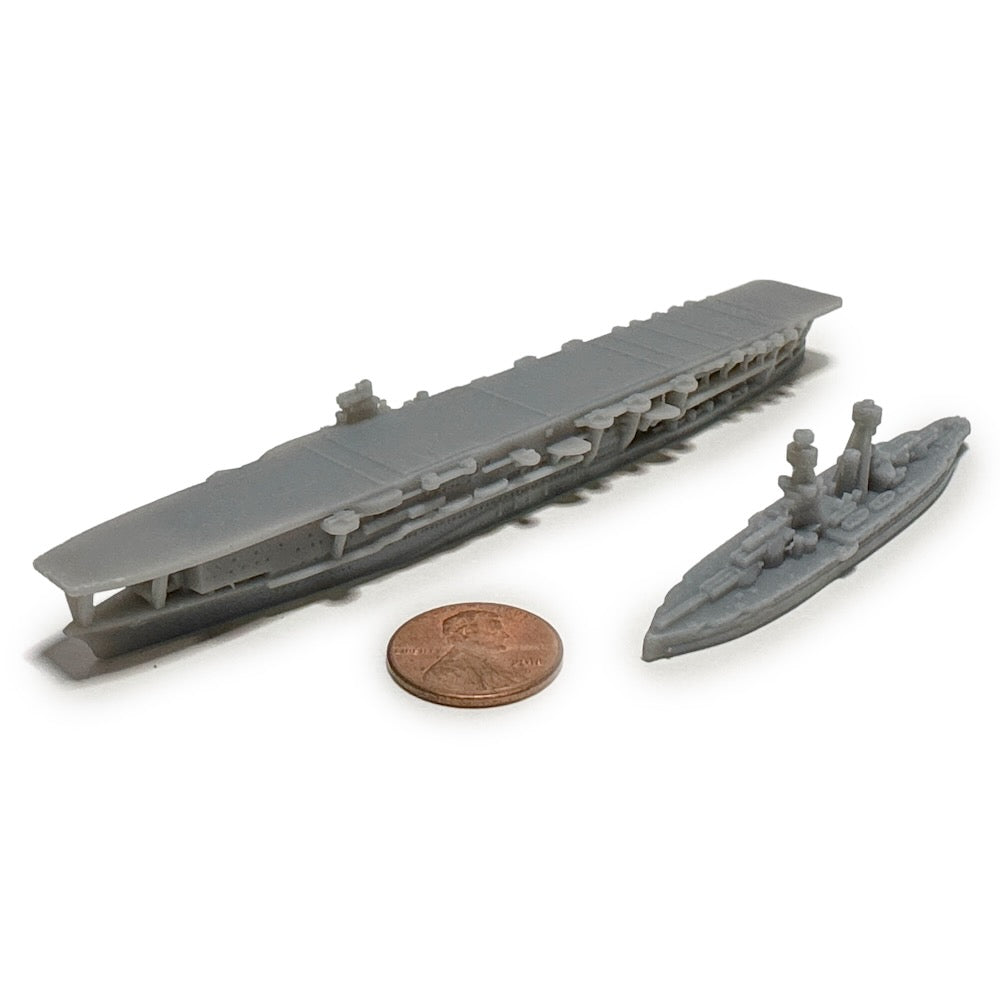 1/1800 Scale Warship Custom Print-on-Demand
