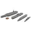 1/2400 3D Printed Naval Ships Print-on-Demand Warships