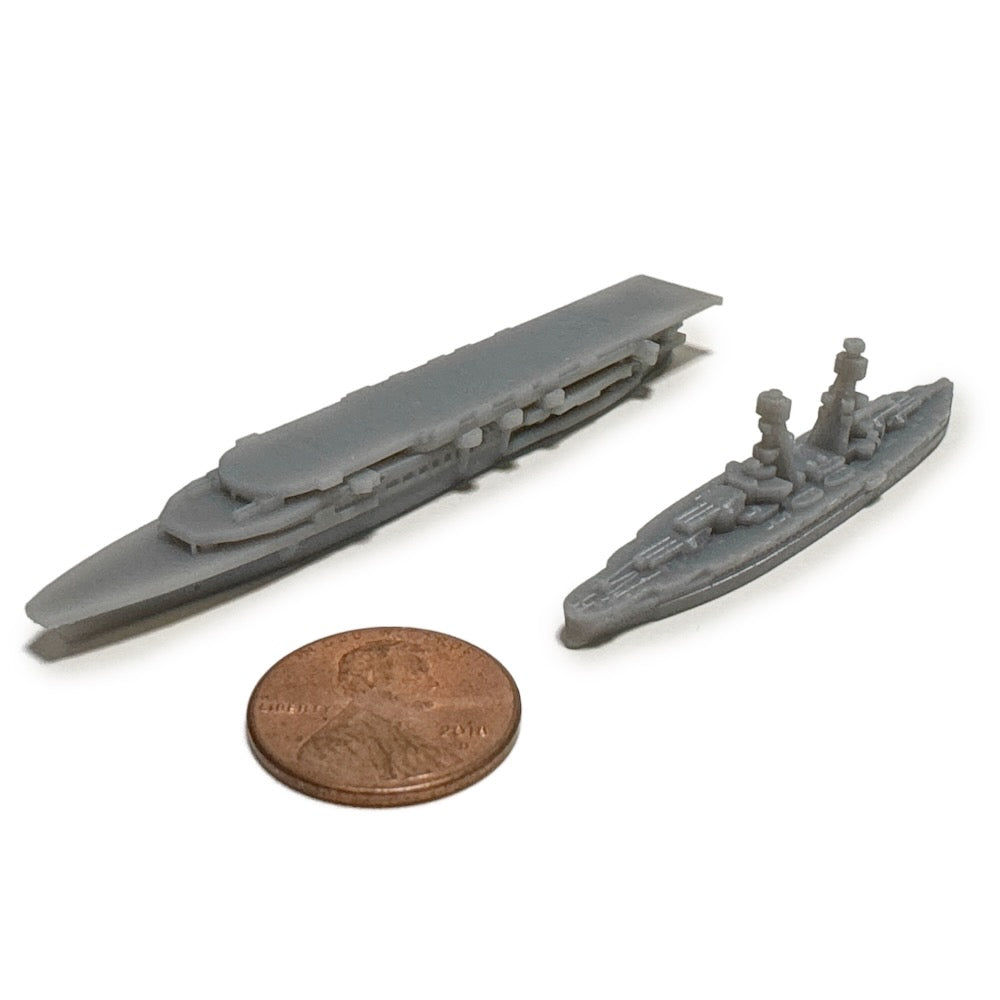 1/3000 Scale Warship Custom Print-on-Demand